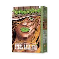 JoJo's Bizarre Adventure: Part 7--Steel Ball Run, Vol. 1                                                                                              <br><span class="capt-avtor"> By:Araki, Hirohiko                                   </span><br><span class="capt-pari"> Eur:24,37 Мкд:1499</span>